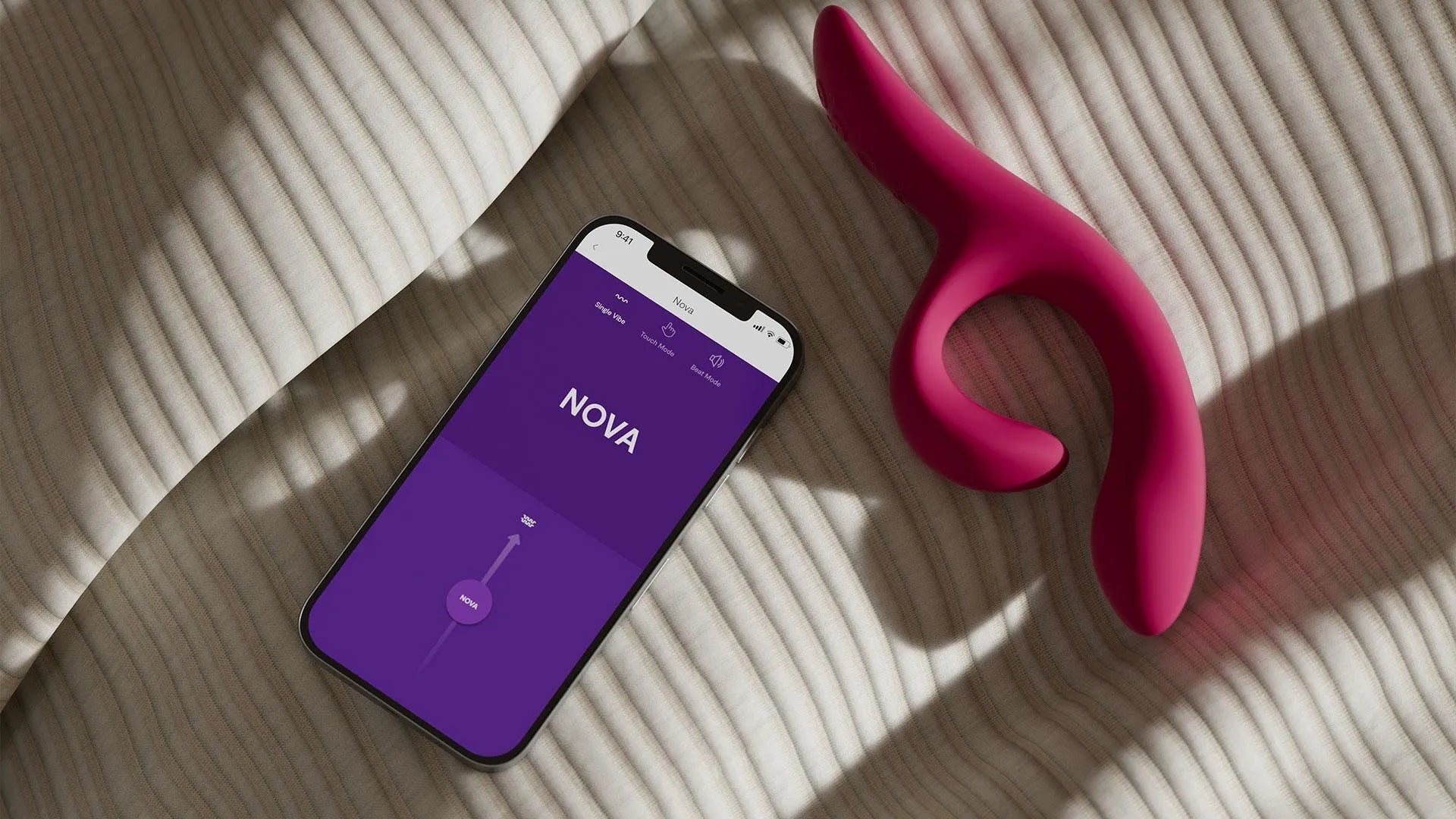 Appstyrda sexleksaker - så fungerar apparna - Lustly