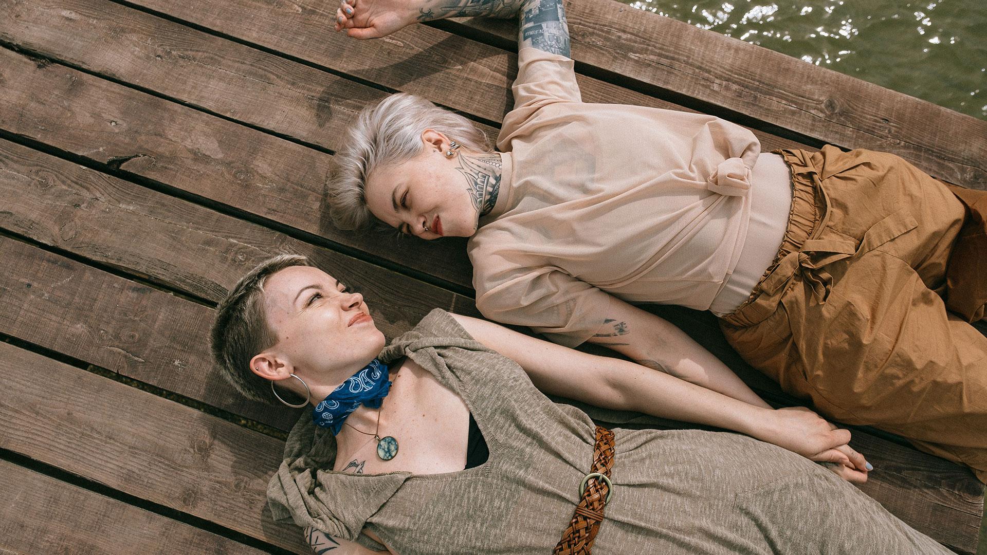 Skönare sex & smeksex - vagina <3 vagina - Lustly