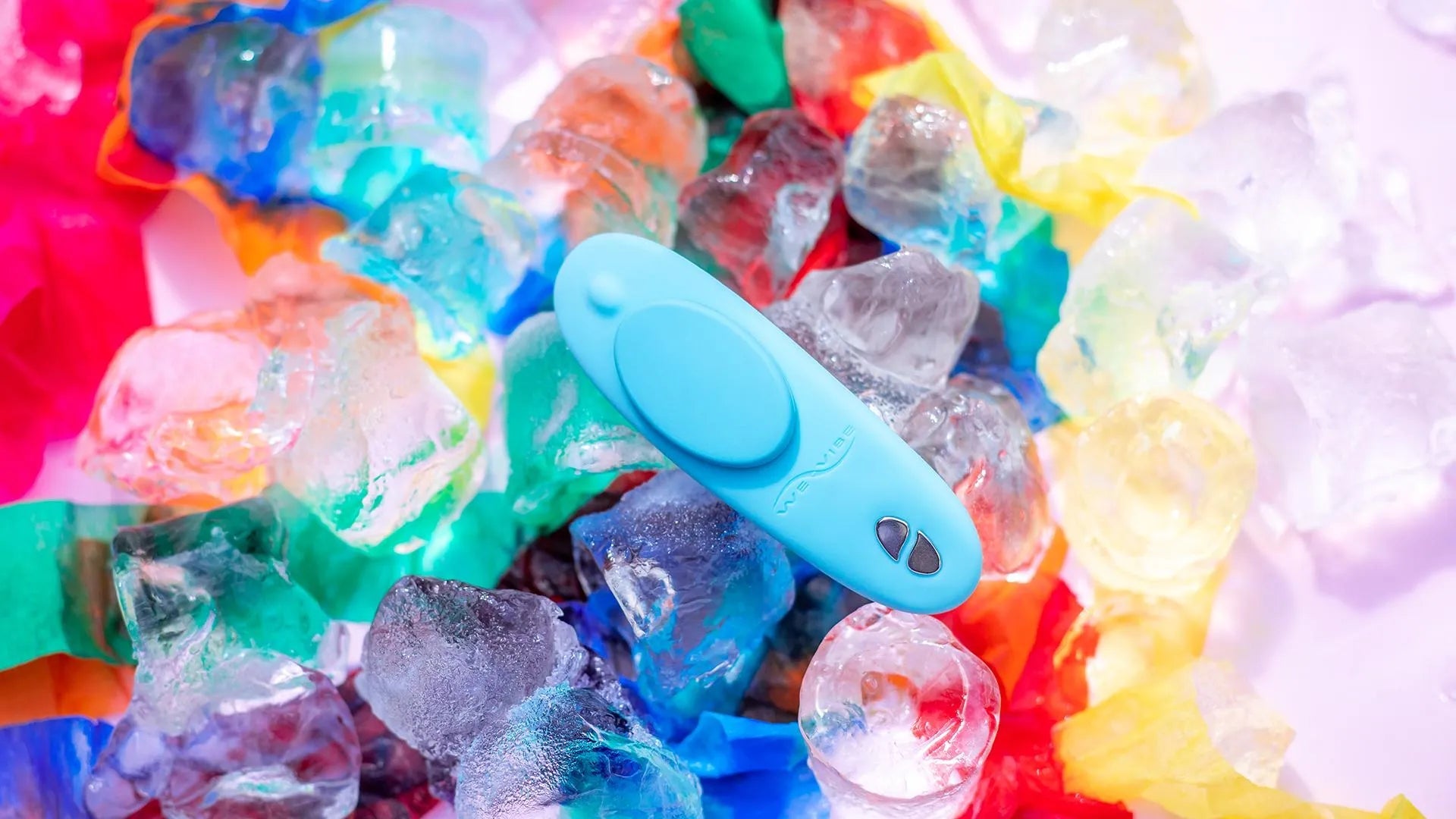 Vi testar: We-Vibe Moxie - appstyrd trosvibrator - Lustly