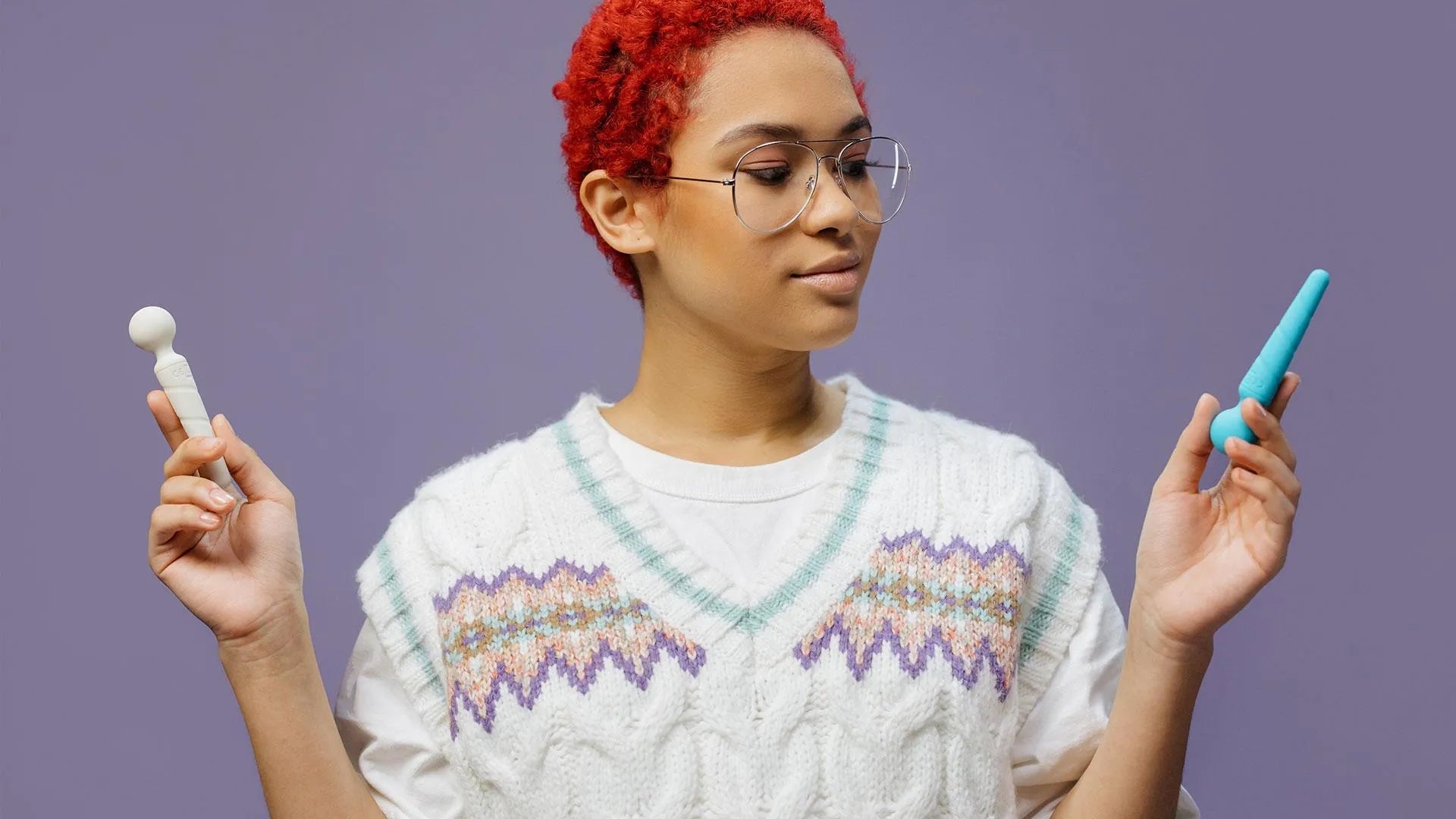 Vibratorer - en nybörjarguide - Lustly