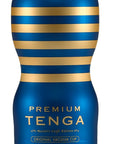 Tenga Premium Original Vacuum Cup, vit engångsmasturbator