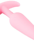 Cuties Mini Buttplug med avsmalnande hals, rosa