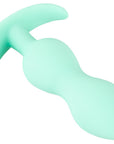 Cuties Mini Buttplug mintgrön med smal spets