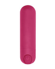 10 Speed Rechargeable Bullet Pink - Lustly