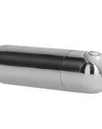 10 Speed Rechargeable Bullet Silver - Lustly