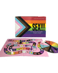 Produktbild på SEX!!! The Game for Any Couple
