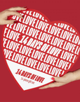 14 Days of Love Gift Set - Lustly