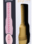 Fleshlight Pink Lady Stamina Training Unit – masturbator för uthållighetsträning
