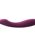 Svakom Amy 2 i mjuk lila silikon, böjlig vibrator