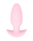 Produktbild på Cuties Vibrerande Buttplug Rose