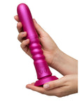 Rosa ROMP Jiggle stötvibrator, sidovy
