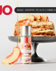JO Bake Shoppe Peach Cobbler – smak av persikopaj