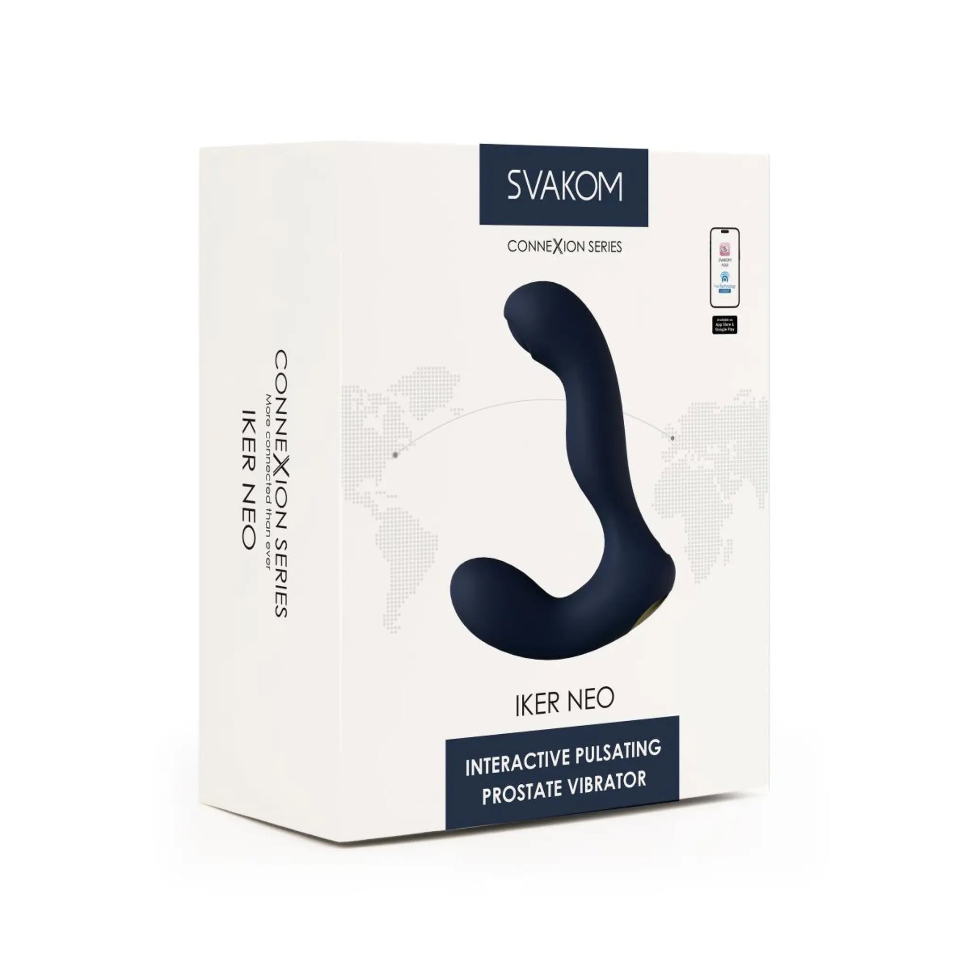 Svakom Iker Neo förpackning