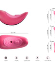 Informationsbild till Vibepad Ride On Gungande Sittvibrator
