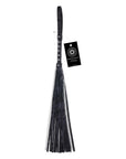 Köp din Sportsheets Velvet Noir Chain Flogger Svart hos Lustly.se