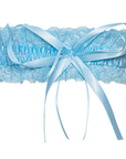 Produtbild Lace Garter Blue