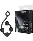 Produktbild på Nexus Excite Anal Beads Medium – 24 cm