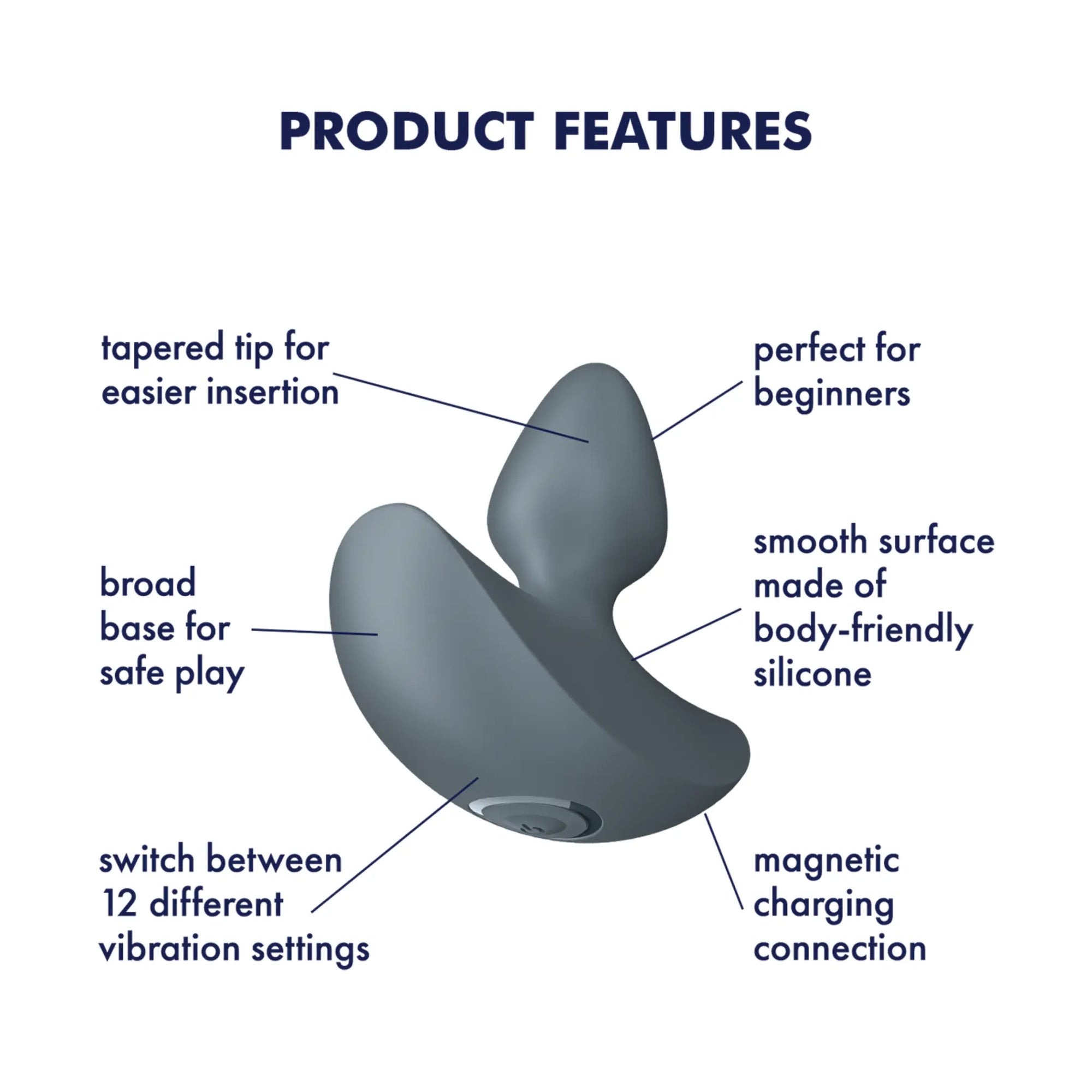 Produkt specifikationer Booty 1