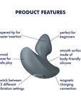 Produkt specifikationer Booty 1