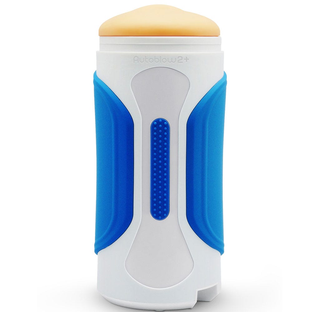 2 Plus XT Masturbator & Sleeve A - Lustly