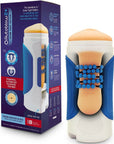 2 Plus XT Masturbator & Sleeve B - Lustly