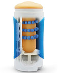 2 Plus XT Masturbator & Sleeve B - Lustly
