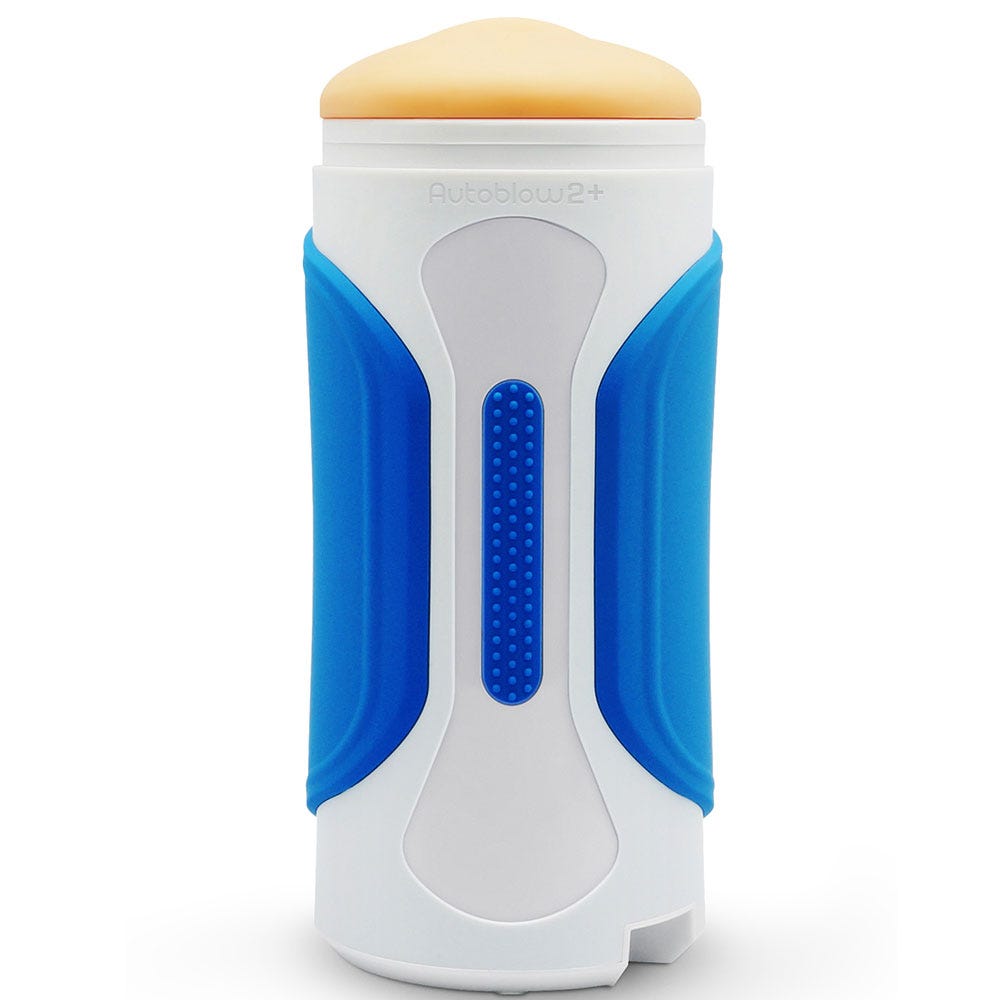 2 Plus XT Masturbator & Sleeve B - Lustly