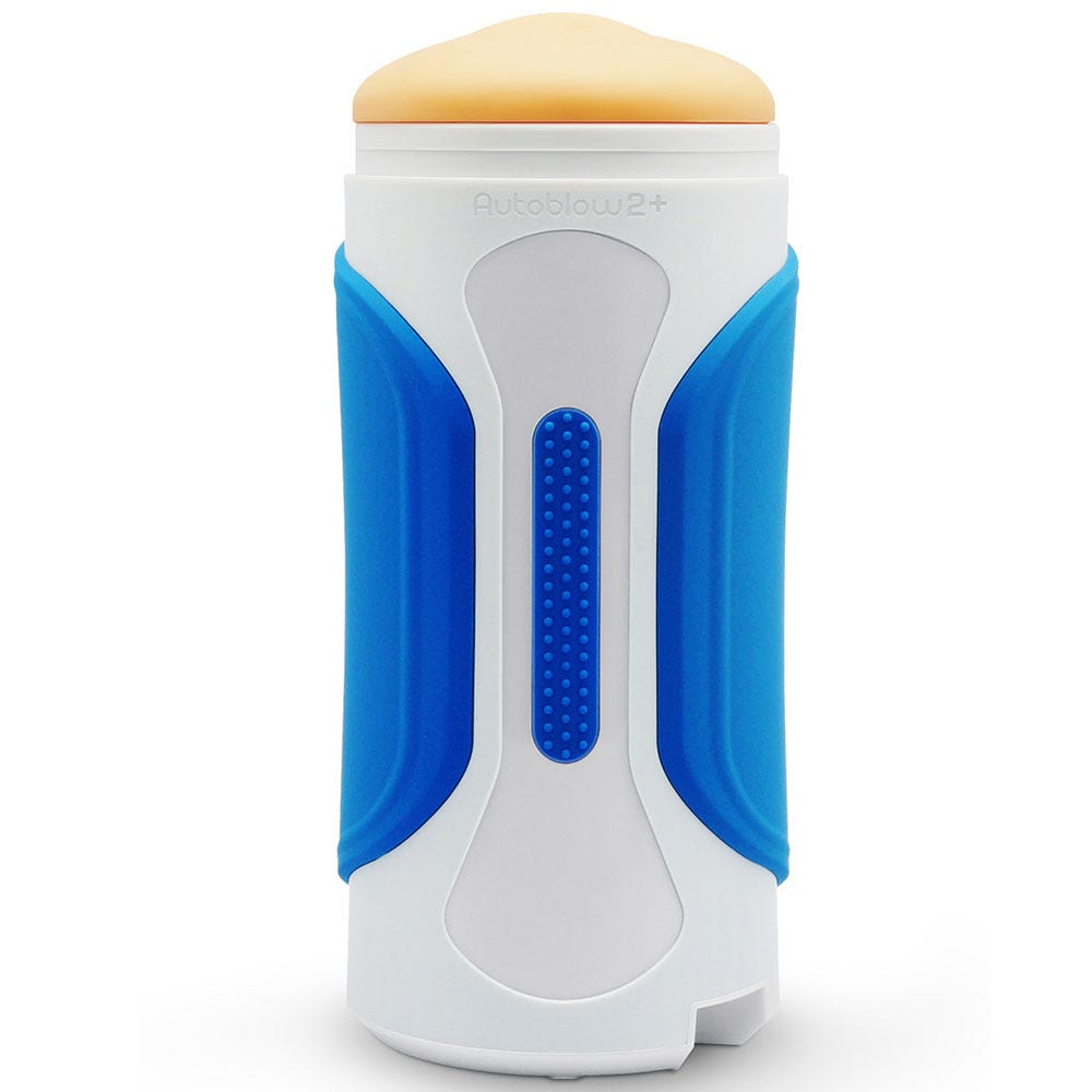 2 Plus XT Masturbator & Sleeve C - Lustly