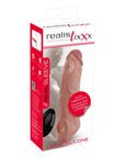 Kartongbild till Realistixxx Vibrerande Realistisk Penis Sleeve