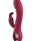 Glam Rabbit Vibe Red