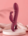 Glam Rabbit Vibe Red