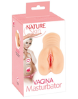 Förpackning Nature Skin Vagina