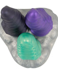 Basty Cocks Triple Tentacle Dubbeldildo ovanifrån