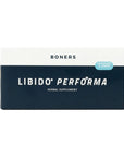 Produktbild på Boners - Libido Performa Herbal Supplement - 5 Pieces