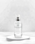 BodyGliss Diamond Silky Touch – Silikonbaserat Glidmedel 50 ml mot vit bakgrund