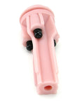 Bilden visar hur du sätter fast bullets i din Fleshlight Vibro Pink Lady Touch