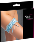 Förpackning Lace Garter Blue