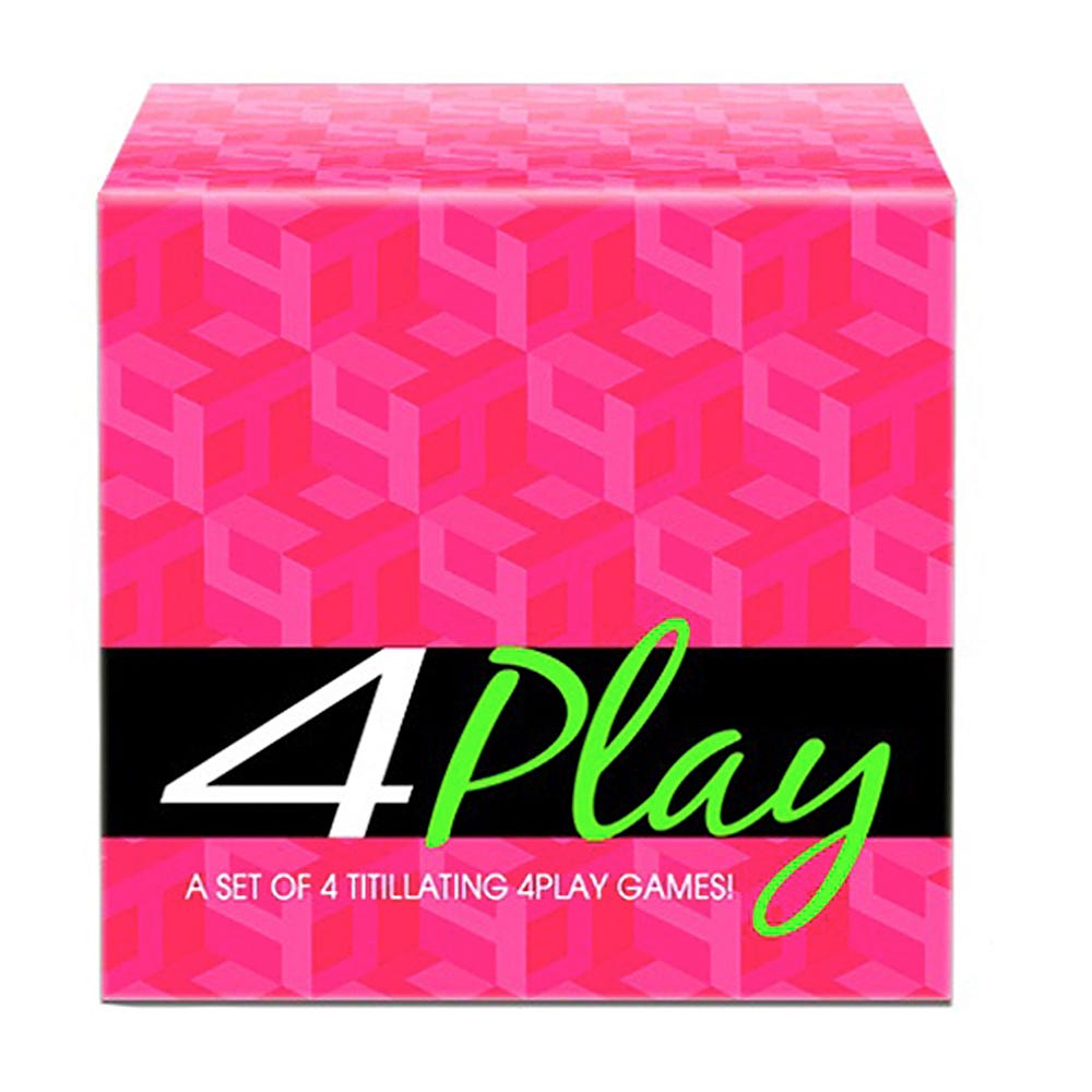 4PLAY Erotiskt Spel - Lustly