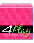 4PLAY Erotiskt Spel - Lustly
