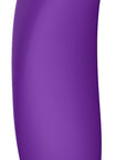 Lila We-Vibe Melt 2 – smal app-styrd klitorisstimulator
