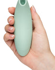 Grön We-Vibe Melt 2 – smal app-styrd klitorisstimulator