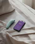 We-Vibe Melt 2 grön med förvaringspåse