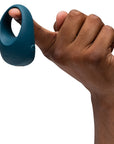 Blå We-Vibe Pivot 2 penisring med 10 vibrationslägen