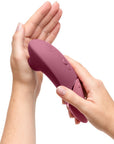 Womanizer Next rosa med 14 nivåer och Climax Control