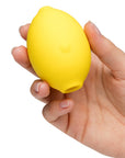 ROMP Lemon Crush kompakt klitorisstimulator i silikon