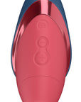 Blå Womanizer Next Liberty – klitorisstimulator med 3D Pleasure Air