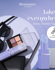 Womanizer Beauty Lilac med Pleasure Air-öppning