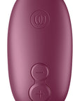 Womanizer Snap med Pleasure Air-öppning, rosa