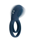 Testa Boners Cock Ring med Vibrationer Blue hos Lustly.se