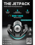 Kaotik Labs The Jetpack Masturbator med Thrusting